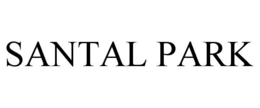 SANTAL PARK trademark