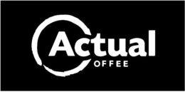 ACTUAL COFFEE trademark