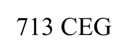 713 CEG trademark