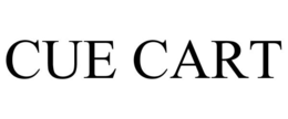 CUE CART trademark