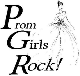 PROM GIRLS ROCK! trademark
