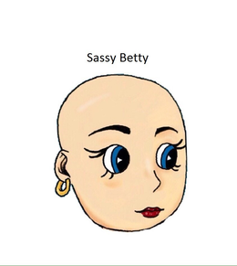 SASSY BETTY trademark