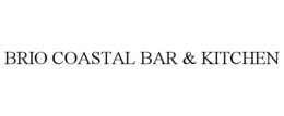 BRIO COASTAL BAR & KITCHEN trademark
