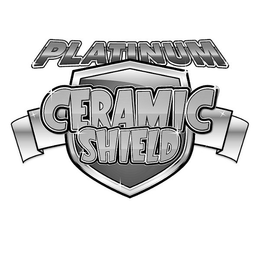 PLATINUM CERAMIC SHIELD trademark