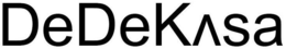 DEDEKASA trademark