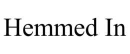HEMMED IN trademark