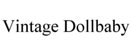 VINTAGE DOLLBABY trademark