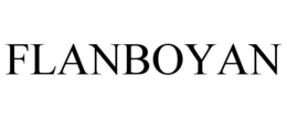FLANBOYAN trademark
