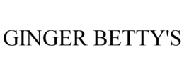 GINGER BETTY'S trademark
