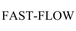 FAST-FLOW trademark