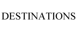 DESTINATIONS trademark