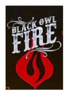 BLACK OWL FIRE trademark