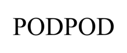PODPOD trademark