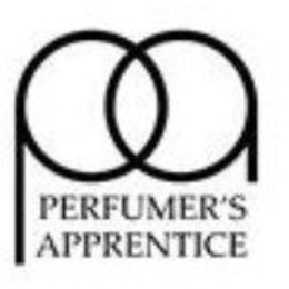 P A PERFUMER'S APPRENTICE trademark