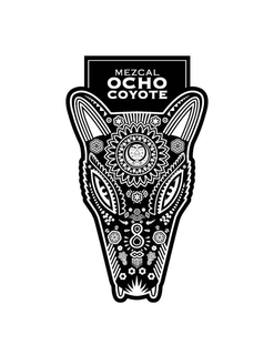 OCHO COYOTE 8 trademark
