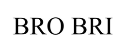 BRO BRI trademark
