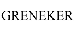 GRENEKER trademark
