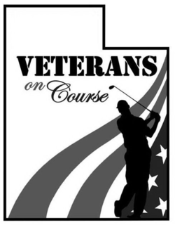 VETERANS ON COURSE trademark