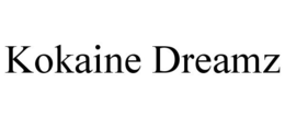 KOKAINE DREAMZ trademark