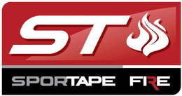 ST SPORTAPE FIRE trademark