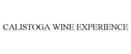 CALISTOGA WINE EXPERIENCE trademark