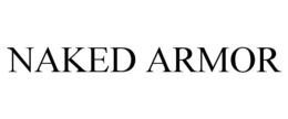 NAKED ARMOR trademark