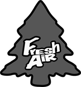 FRESH AIR trademark