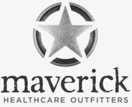 MAVERICK HEALTHCARE OUTFITTERS trademark