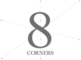 8 CORNERS trademark