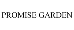 PROMISE GARDEN trademark