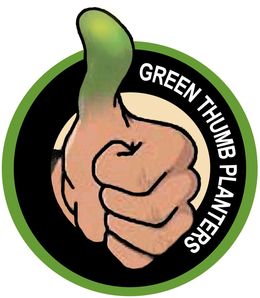 GREEN THUMB PLANTERS trademark