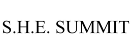 S.H.E. SUMMIT trademark