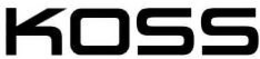 KOSS trademark