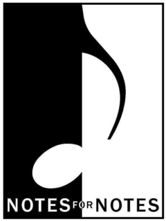 NOTES FOR NOTES trademark