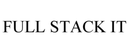 FULL STACK IT trademark