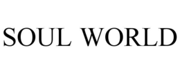 SOUL WORLD trademark