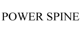 POWER SPINE trademark
