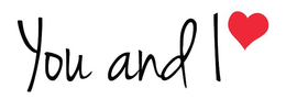 YOU AND I trademark