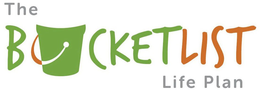 THE BUCKET LIST LIFE PLAN trademark