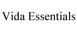 VIDA ESSENTIALS trademark
