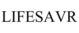 LIFESAVRR trademark