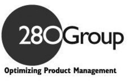 280GROUP OPTIMIZING PRODUCT MANAGEMENT trademark