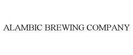 ALAMBIC BREWING COMPANY trademark
