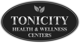 TONICITY HEALTH & WELLNESS CENTERS trademark