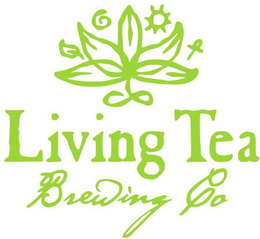 LIVING TEA BREWING CO trademark
