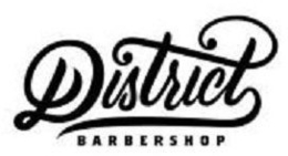 DISTRICT BARBERSHOP trademark