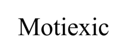 MOTIEXIC trademark