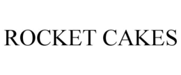 ROCKET CAKES trademark