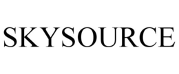 SKYSOURCE trademark