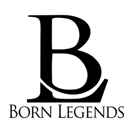BL BORN LEGENDS trademark